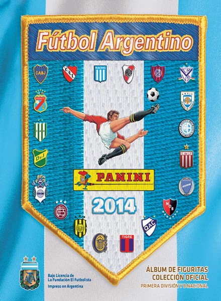 Fútbol Argentino 2014