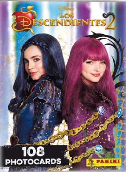 Los Descendientes 2