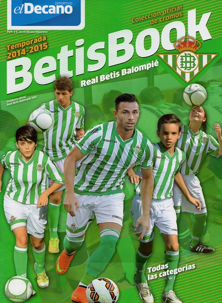 BetisBook 2014-15