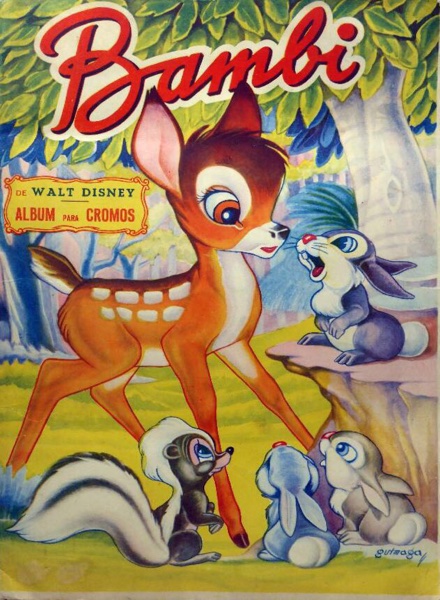 Colección Bambi de Fher en ACABARAMOS.COM