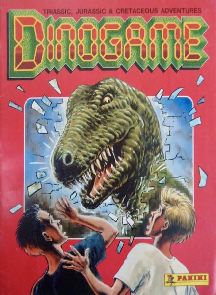 Dinogame
