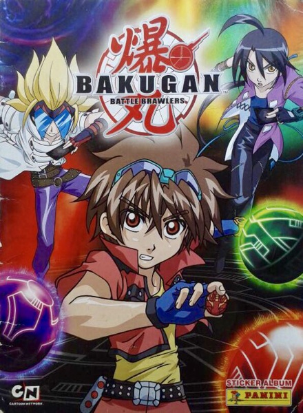 Bakugan Battle Brawlers
