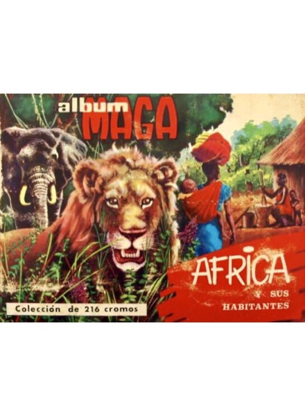 Africa y sus habitantes