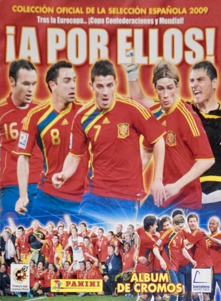 A por ellos!