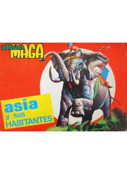Asia y sus habitantes