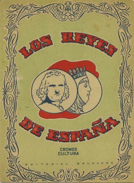 Los reyes de España