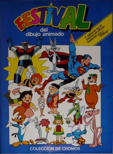 Festival del dibujo animado