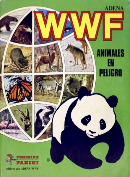 WWF. Animales en peligro