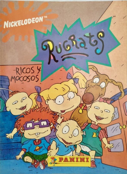 Rugrats. Ricos y mocosos