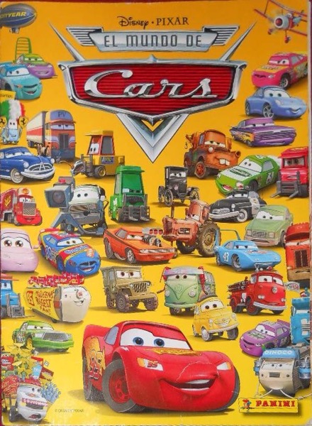 El mundo de Cars