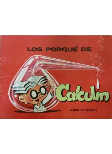 Los porque de Calculin