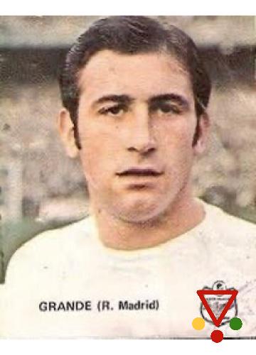 RMA7 Grande de la colección Campeonato de Liga 1971-72 en ACABARAMOS.COM