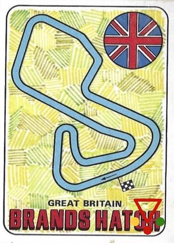 19 Pista Brands Hatch de la colección F1 Grand Prix en ACABARAMOS.COM