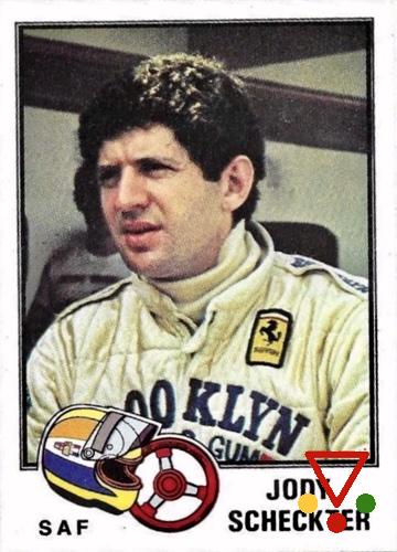 34 Jody Scheckter de la colección F1 Grand Prix en ACABARAMOS.COM