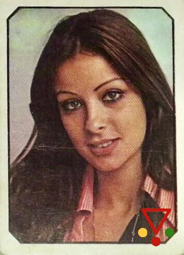 157 Amparo Muñoz de la colección Fans en ACABARAMOS.COM