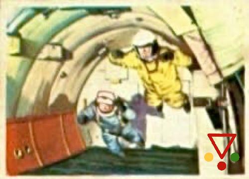 9 Entrenamiento espacial de la colección Conocimientos Universales en ACABARAMOS.COM