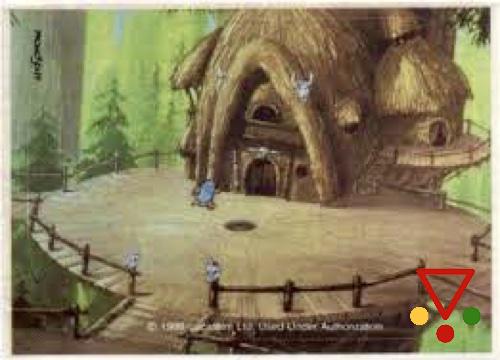 9 Casa Ewok de la colección Star Wars. Ewoks y Droids en ACABARAMOS.COM
