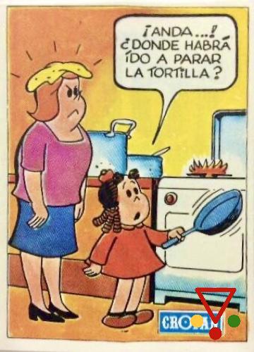 9  de la colección Los chistes de la pequeña Lulu en ACABARAMOS.COM