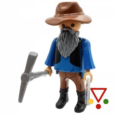 3 Fantasma minero de la colección Playmobil Figuras 70288 Scooby-Doo Mystery Serie 1 en ACABARAMOS.COM