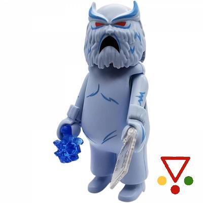 5 Fantasma de la nieve de la colección Playmobil Figuras 70288 Scooby-Doo Mystery Serie 1 en ACABARAMOS.COM