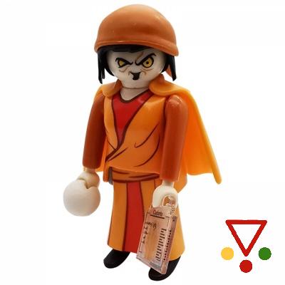 6 Pitonisa de la colección Playmobil Figuras 70288 Scooby-Doo Mystery Serie 1 en ACABARAMOS.COM