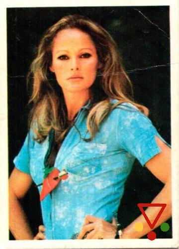 192 Ursula Andress de la colección Famosos de la cancion, cine y TV en ACABARAMOS.COM