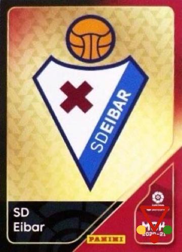 127 Escudo de la colección MEGACRACKS 2020-21 en ACABARAMOS.COM