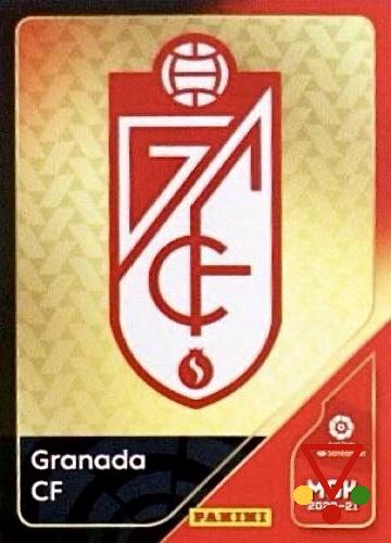 163 Escudo de la colección MEGACRACKS 2020-21 en ACABARAMOS.COM