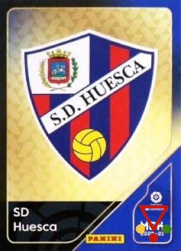 181 Escudo de la colección MEGACRACKS 2020-21 en ACABARAMOS.COM