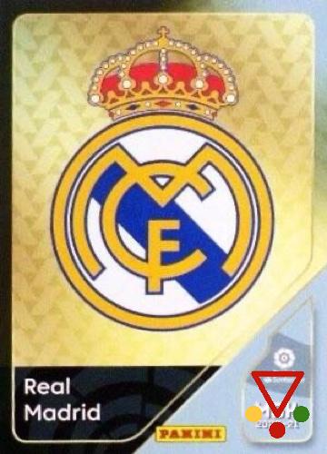 217 Escudo de la colección MEGACRACKS 2020-21 en ACABARAMOS.COM