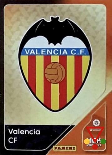 289 Escudo de la colección MEGACRACKS 2020-21 en ACABARAMOS.COM