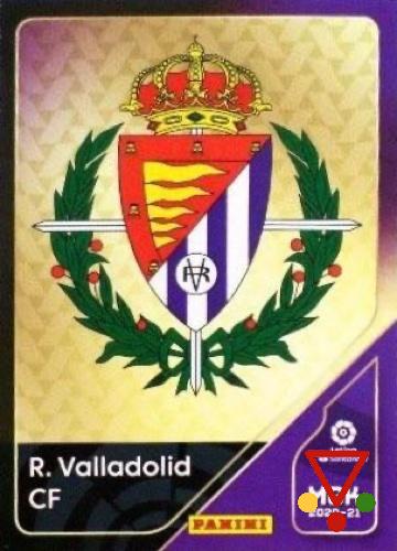 307 Escudo de la colección MEGACRACKS 2020-21 en ACABARAMOS.COM