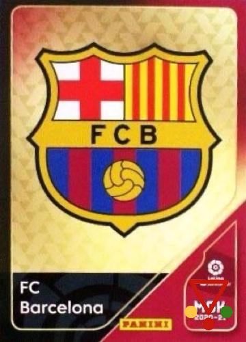 55 Escudo de la colección MEGACRACKS 2020-21 en ACABARAMOS.COM