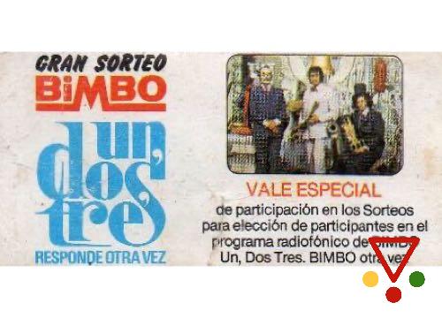 E1 Los tacañones de la colección Un Dos Tres, responde otra vez en ACABARAMOS.COM