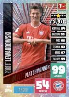 Bundesliga Offizielle Sticker Kollektion 20-21