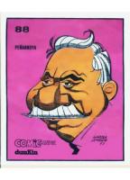 ComicLandia. Famosos de la Historieta. Gallina Blanca