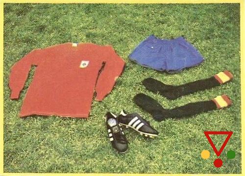 11 El equipaje de la colección Futbol en Acción en ACABARAMOS.COM