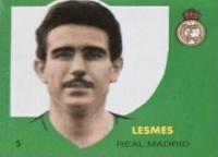 Campeones 1959. Las mas famosas figuras del fútbol español