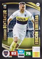 Fútbol Argentino Adrenalyn XL 2017