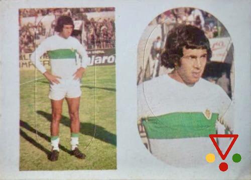 331-342 Ruben Cano de la colección Fútbol 1975-1976 en ACABARAMOS.COM