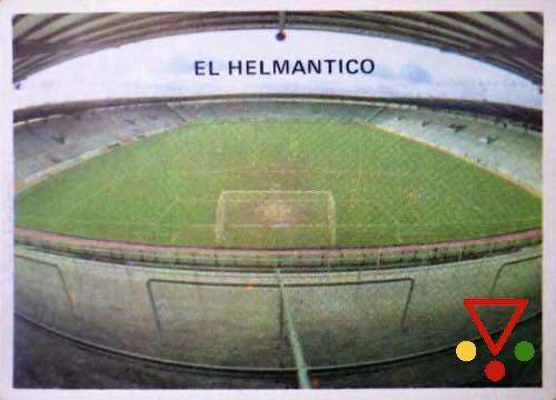 428 El Helmántico de la colección Fútbol 1975-1976 en ACABARAMOS.COM