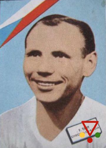 216 Tichy de la colección Campeonato Mundial de Futbol 1962 en ACABARAMOS.COM