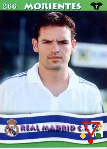 266 Morientes de la colección Mundicromo. Top Liga 2003 en ACABARAMOS.COM