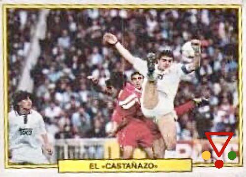 37 El castañazo de la colección Lo más divertido del fútbol en ACABARAMOS.COM