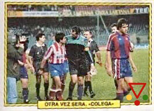 42 Otra vez será colega de la colección Lo más divertido del fútbol en ACABARAMOS.COM