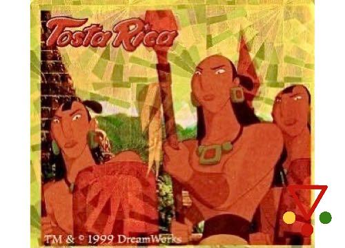 10  de la colección Ruta hacia El Dorado en ACABARAMOS.COM