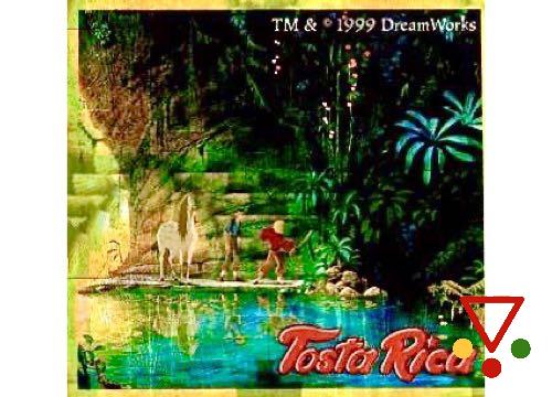6  de la colección Ruta hacia El Dorado en ACABARAMOS.COM