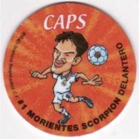 Real Madrid Club de Fútbol Caps