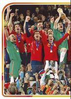 Un equipo, una afición. Selección Española 2021