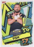 WWE Slam Attax 2021